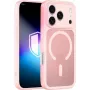 3MK Misty MagCase για Apple iPhone 17 Pro Max - Ροζ