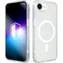 3MK Misty MagCase Θήκη προστασίας για Apple iPhone 16e / 17e - Λευκό