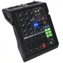 DNA EF-MIX 4 USB MP3 Bluetooth Αναλογικός μίκτης ήχου