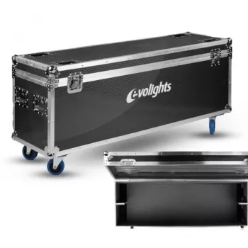 EVOLIGHTS LUMEN ROTO CASE 4IN1 Flight Case για Moving Heads