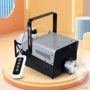 LIGHT4ME HAZE 1500W Μηχανή ομίχλης