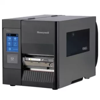 Honeywell PD45S0F Εκτυπωτής άμεσης θερμικής και θερμικής μεταφοράς με πλήρη οθόνη αφής, Ethernet, 300 dpi, EU, χωρίς καλώδιο τροφοδοσίας