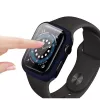 Tech-Protect Defense360 Θήκη για Apple Watch 4/5/6/SE/1/2/3 (40mm) Μαύρο