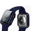 Tech-Protect Defense360 Θήκη για Apple Watch 4/5/6/SE/1/2/3 (44mm) Μαύρο