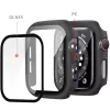 Tech-Protect Defense360 Θήκη για Apple Watch 4/5/6/SE/1/2/3 (44mm) Μαύρο