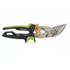 Fiskars PowerGear X Ψαλίδι λαμαρίνας δεξιά κυρτό 1027210