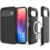 3mk Hardy Shockproof MagCase για Google Pixel 11 Pro, Διαφανές