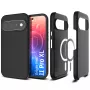 3mk Hardy Shockproof MagCase για Google Pixel 11 Pro XL - Διαφανές