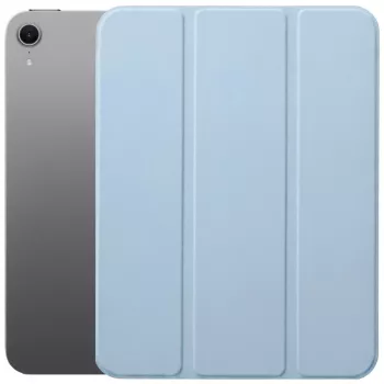 3mk Hardy TabCase για Apple iPad Air 11 (M2/M3/M4) - Μπλε