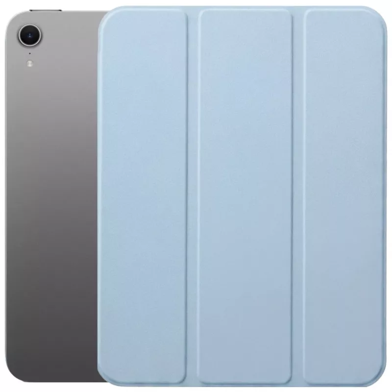 3mk Hardy TabCase για Apple iPad Air 11 (M2/M3/M4) - Μπλε