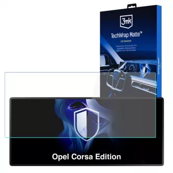 3MK PROTECTION Opel Corsa Edition (2025 - ) - 3mk TechWrap ματ προστασία οθόνης για τον πίνακα οργάνων