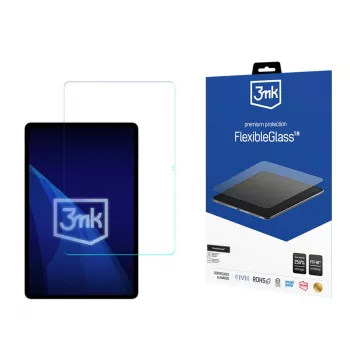 3MK PROTECTION FlexibleGlass μεμβράνη προστασίας οθόνης για Honor Pad 20 12.1 / tablets έως 13 ίντσες - υβριδικό γυαλί, 7H, oleophobic, πλήρης κάλυψη, εύκολη τοποθέτηση