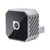 Ασύρματος αντάπτορας CarPlay / Android Auto Ottocast Mini Pot CP88-T3, ασημί (CP88-T3)
