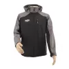 AWTOOLS Softshelljacke T4 Γκρι-Μαύρο XXL