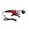 AWTOOLS Συσκευή συγκόλλησης πλαστικών σωλήνων 2000W για PVC PP PE PB PVDF PPR 20-63mm με 6 ακροφύσια PTFE, βάση, εργαλείο κοπής, γάντια, βαλίτσα