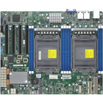 Supermicro X12DPL-NT6 μητρική server Dual LGA4189 ATX
