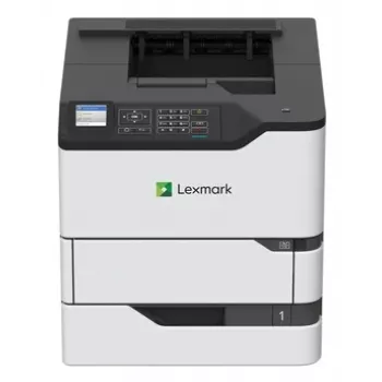 Lexmark MS821dn μονόχρωμος εκτυπωτής laser 52ppm duplex Ethernet USB