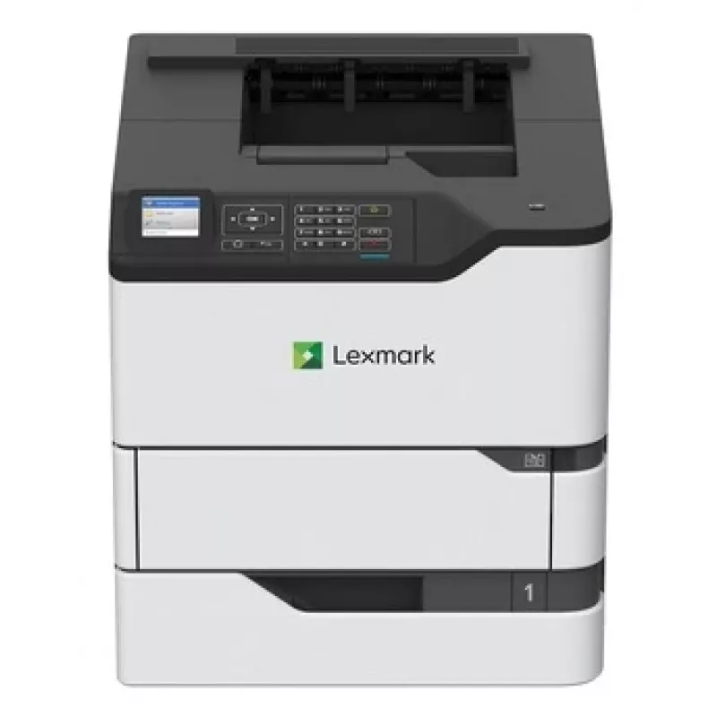 Lexmark MS821dn μονόχρωμος εκτυπωτής laser 52ppm duplex Ethernet USB