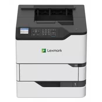 Lexmark MS821dn μονόχρωμος εκτυπωτής laser 52ppm duplex Ethernet USB