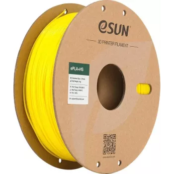 eSUN ePLA+HS 1,75 mm κίτρινο 1 kg - High-Speed-PLA νήμα
