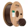 ESUN ABS+ νήμα εκτυπωτή 3D 1,75 mm καφέ 1 kg ρολό