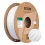 ESUN ABS+ νήμα εκτυπωτή 3D 1,75 mm κρύο λευκό ρολό 1 kg