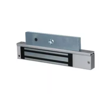 Dahua Technology DHI-ASF280A-V1 Ηλεκτρομαγνητική κλειδαριά, δύναμη συγκράτησης 280 kg, DC 12/24V, επιφανειακή τοποθέτηση, κράμα αλουμινίου, για έλεγχο πρόσβασης
