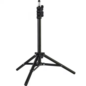 MOZOS ST-SELFIE Τρίποδο selfie stick με τηλεχειριστήριο Bluetooth για smartphones, 68 cm, μαύρο