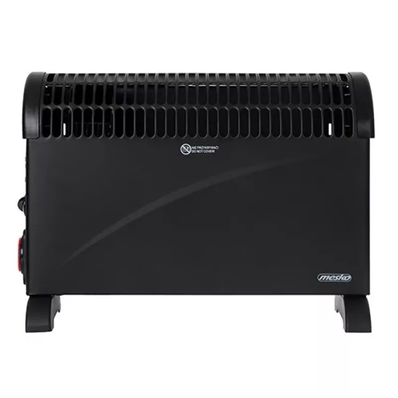 Adler Θερμοπομπός MESKO MS 7741b μαύρο