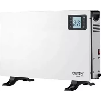 Adler CAMRY CR 7739 Θερμοπομπός 2000W ψηφιακός θερμοστάτης, χρονοδιακόπτης 24h, τηλεχειριστήριο, τοποθέτηση στον τοίχο