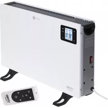 Adler CAMRY CR 7739 Θερμοπομπός 2000W ψηφιακός θερμοστάτης, χρονοδιακόπτης 24h, τηλεχειριστήριο, τοποθέτηση στον τοίχο
