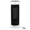 Adler AD 7738 Κεραμικός θερμοπομπός 2000W με τηλεχειριστήριο, λευκό