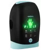 MEDIVON Hand Max Συσκευή μάλαξης χεριών και καρπού με θερμότητα, Μαύρο