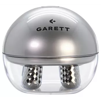 Garett Beauty Pretty Face Glow Πολυλειτουργική συσκευή προσώπου - Ασημί