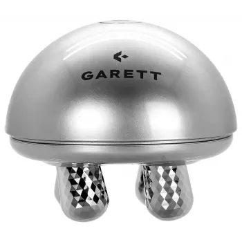 Garett Beauty Pretty Face Glow Πολυλειτουργική συσκευή προσώπου - Ασημί
