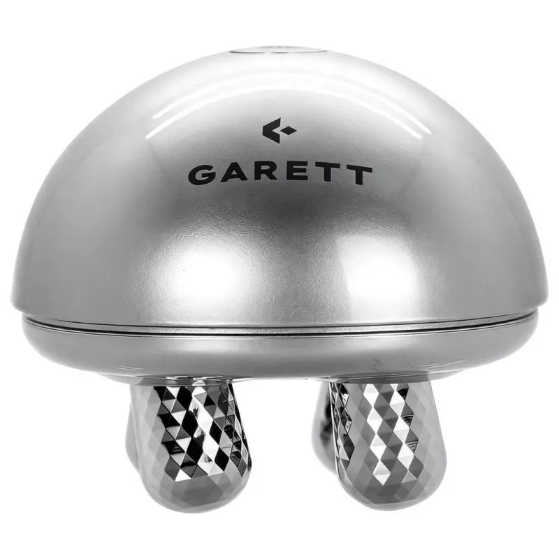 Garett Beauty Pretty Face Glow Πολυλειτουργική συσκευή προσώπου - Ασημί