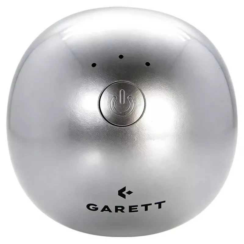 Garett Beauty Pretty Face Glow Πολυλειτουργική συσκευή προσώπου - Ασημί