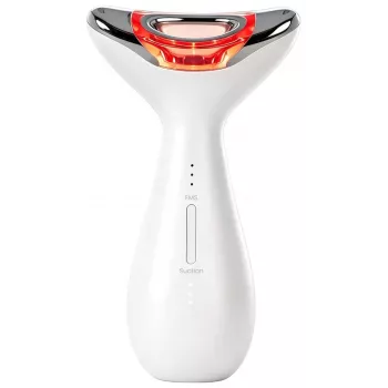 Garett Beauty Lift Skin Pulse Συσκευή μάλαξης προσώπου Λευκό