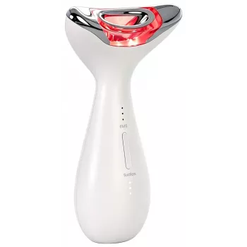 Garett Beauty Lift Skin Pulse Συσκευή μάλαξης προσώπου Λευκό