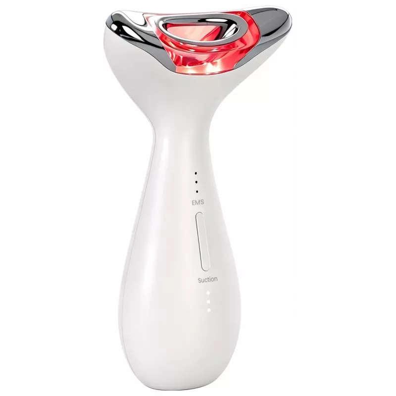 Garett Beauty Lift Skin Pulse Συσκευή μάλαξης προσώπου Λευκό