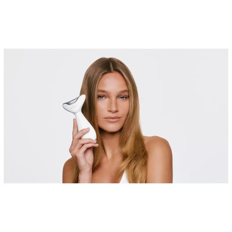 Garett Beauty Lift Skin Pulse Συσκευή μάλαξης προσώπου Λευκό