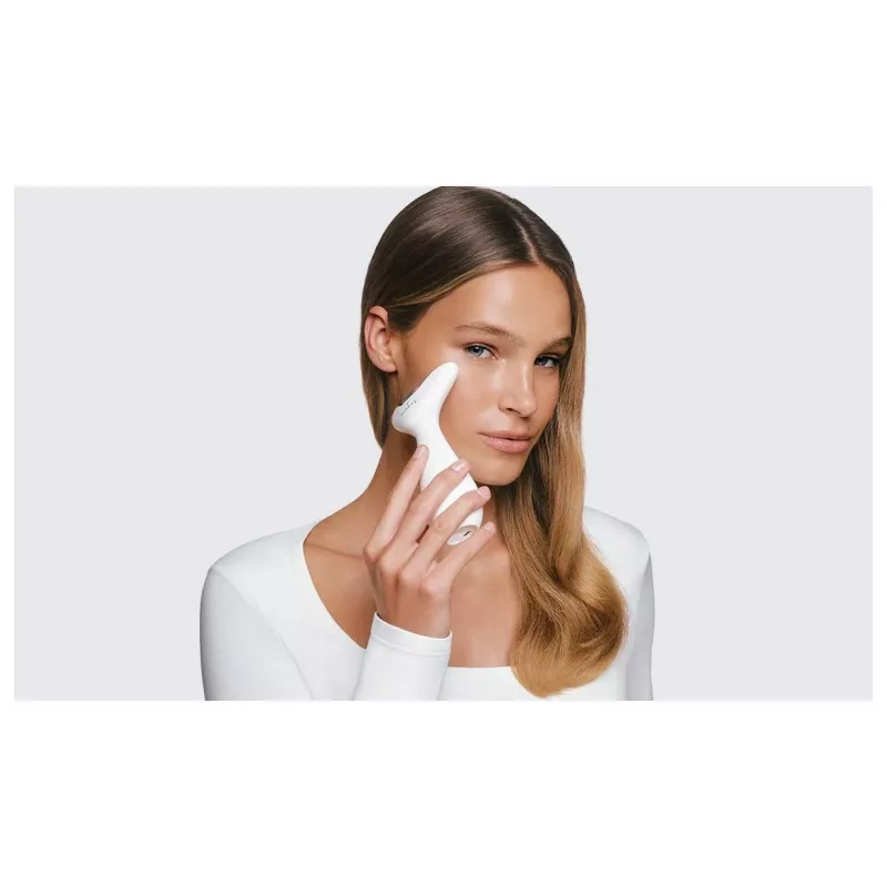 Garett Beauty Lift Skin Pulse Συσκευή μάλαξης προσώπου Λευκό