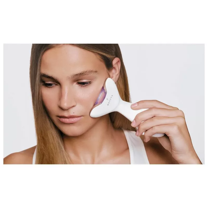 Garett Beauty Lift Skin Pulse Συσκευή μάλαξης προσώπου Λευκό
