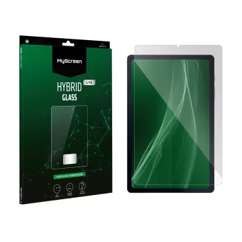 MYSCREEN PROTECTOR MyScreen HybridGlass Lite Προστασία οθόνης υβριδικού γυαλιού για T-Mobile T Tablet 5G 10.4
