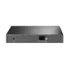 TP-Link JetStream 10-Port Gigabit Smart PoE Switch με 8-Port PoE+