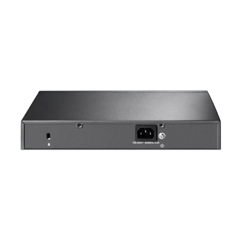 TP-Link JetStream 10-Port Gigabit Smart PoE Switch με 8-Port PoE+