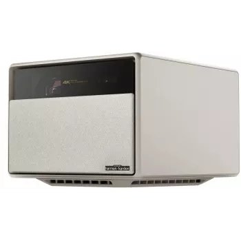 XGIMI HORIZON Ultra 4K προβολέας με Dual Light Laser-LED, 2300 ISO-Lumen, Dolby Vision, Android TV 11, ήχο Harman Kardon