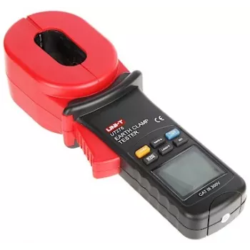 UNI-T UT-275 όργανο μέτρησης αντίστασης γείωσης με αμπερόμετρο