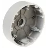 UNIVIEW TR-JB04-C-IN κουτί σύνδεσης για κάμερες dome, λευκό αλουμίνιο, εσωτερικού/εξωτερικού χώρου