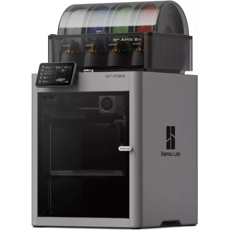 BambuLab P2S Combo 3D εκτυπωτής
